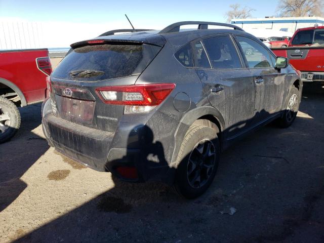 JF2GTABC5LH258279 - 2020 SUBARU CROSSTREK GRAY photo 3