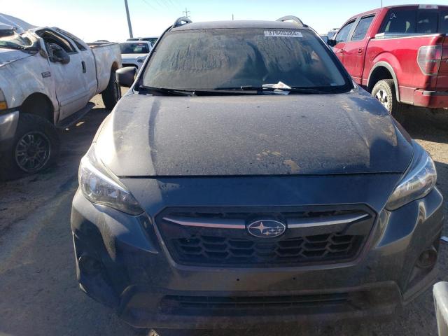 JF2GTABC5LH258279 - 2020 SUBARU CROSSTREK GRAY photo 5