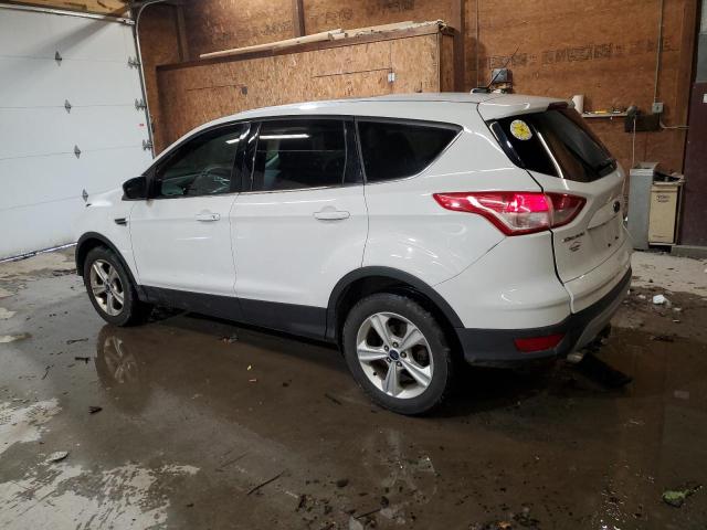 1FMCU9G99EUC06262 - 2014 FORD ESCAPE SE WHITE photo 2