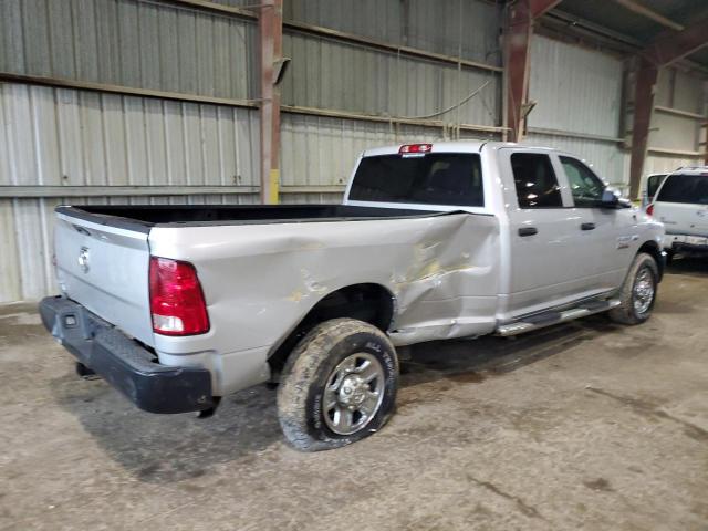 3C6UR4HJ8JG169229 - 2018 RAM 2500 ST SILVER photo 3