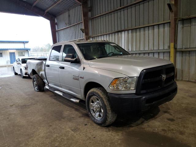 3C6UR4HJ8JG169229 - 2018 RAM 2500 ST SILVER photo 4