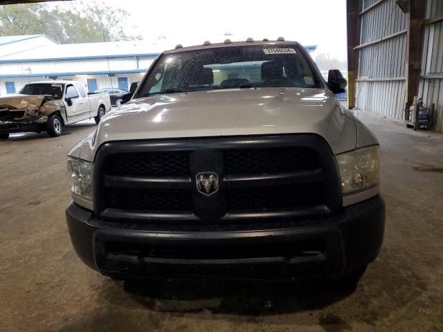 3C6UR4HJ8JG169229 - 2018 RAM 2500 ST SILVER photo 5