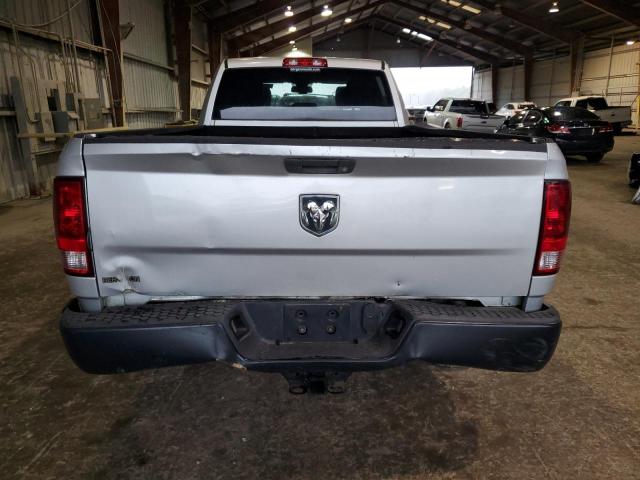 3C6UR4HJ8JG169229 - 2018 RAM 2500 ST SILVER photo 6