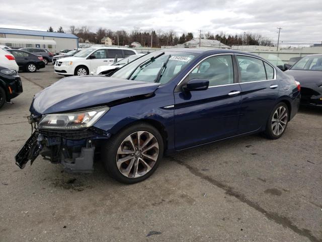 2015 HONDA ACCORD SPORT, 