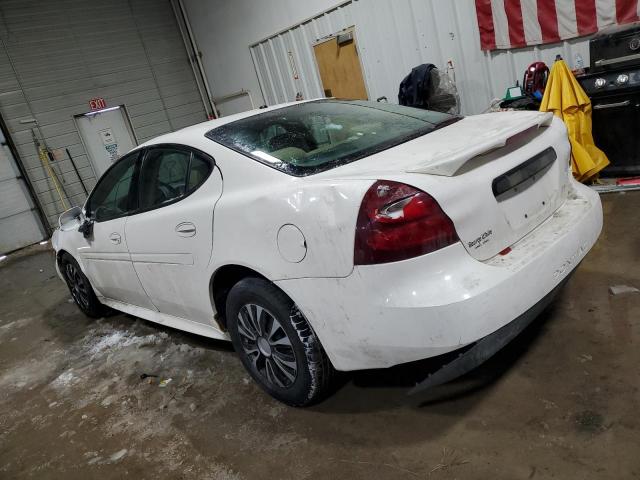 2G2WP552871147053 - 2007 PONTIAC GRAND PRIX WHITE photo 2