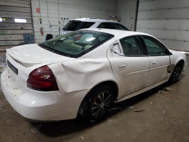 2G2WP552871147053 - 2007 PONTIAC GRAND PRIX 白色 照片 3