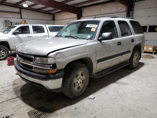 2004 CHEVROLET TAHOE K1500, 