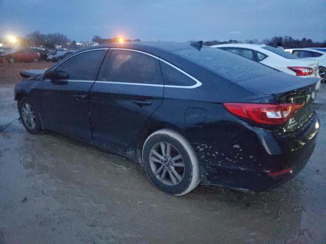 5NPE24AF4GH330893 - 2016 HYUNDAI SONATA SE BLACK photo 2