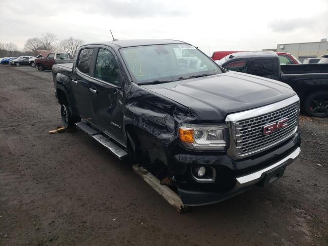 1GTG6EEN9H1157014 - 2017 GMC CANYON DENALI BLACK photo 4