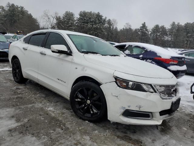 2G1105SA6H9168260 - 2017 CHEVROLET IMPALA LT WHITE photo 4