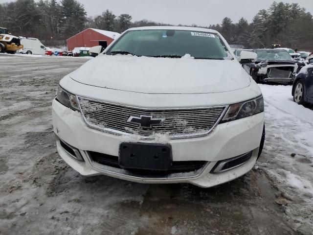 2G1105SA6H9168260 - 2017 CHEVROLET IMPALA LT WHITE photo 5