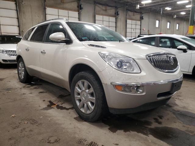 5GAKRCED9CJ176492 - 2012 BUICK ENCLAVE WHITE photo 4