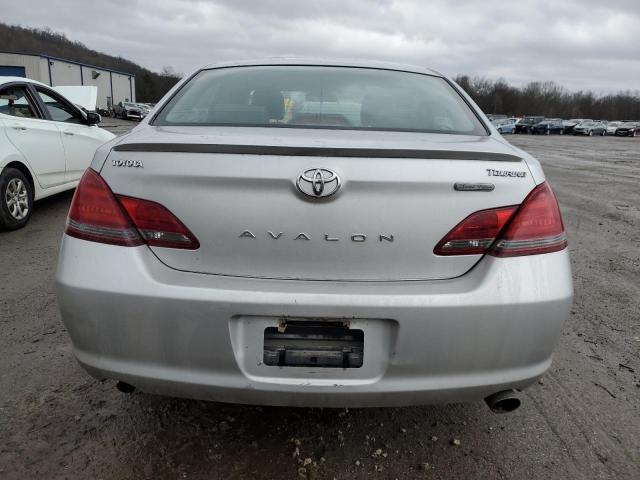 4T1BK36BX8U292284 - 2008 TOYOTA AVALON XL SILVER photo 6