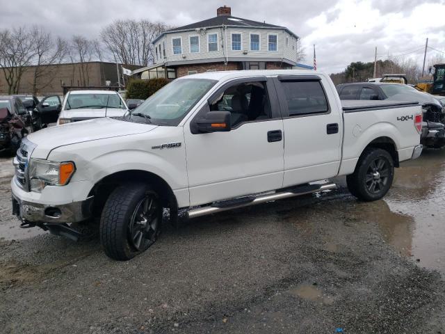 2014 FORD F150 SUPERCREW, 