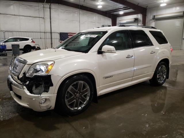 2012 GMC ACADIA DENALI, 