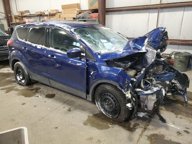 1FMCU9GX9EUB02983 - 2014 FORD ESCAPE SE BLUE photo 4