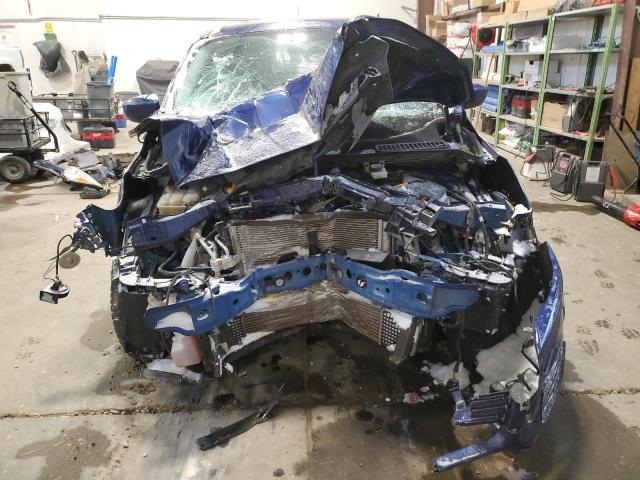 1FMCU9GX9EUB02983 - 2014 FORD ESCAPE SE BLUE photo 5