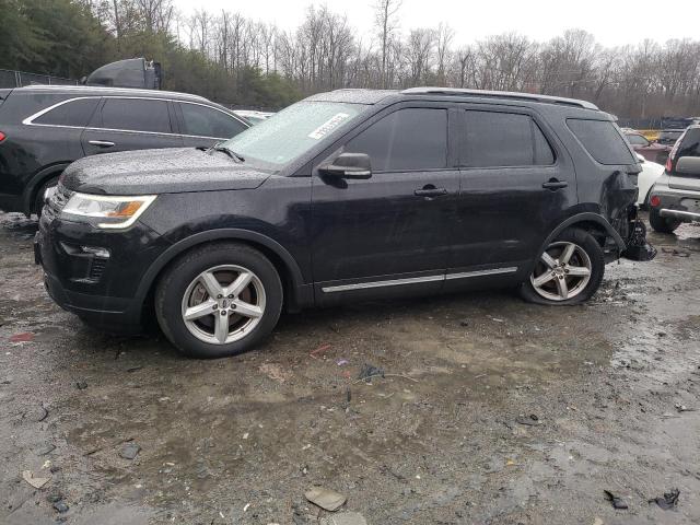 2019 FORD EXPLORER XLT, 