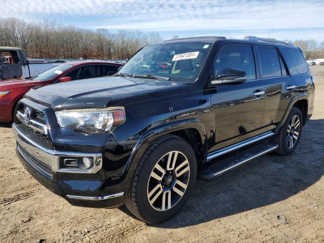 2014 TOYOTA 4RUNNER SR5, 