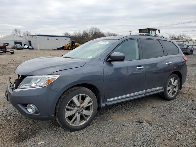 2014 NISSAN PATHFINDER S, 