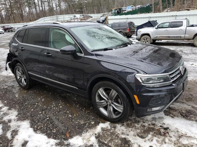 3VV4B7AX2KM061724 - 2019 VOLKSWAGEN TIGUAN SEL PREMIUM BLACK photo 4