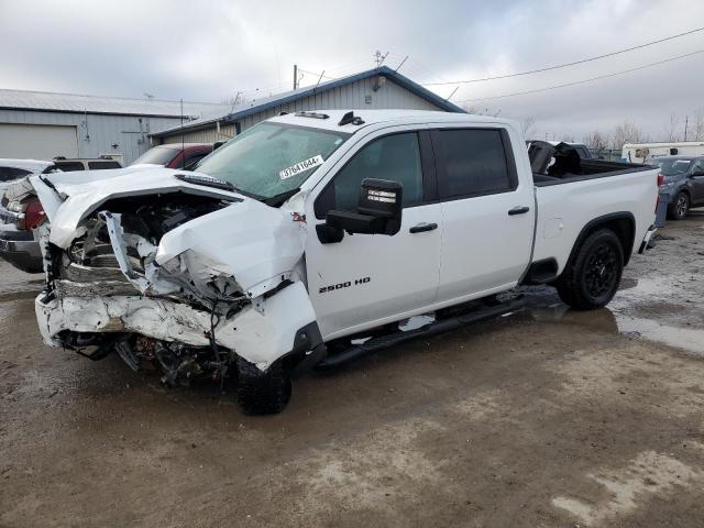 2023 CHEVROLET SILVERADO K2500 HEAVY DUTY LT, 