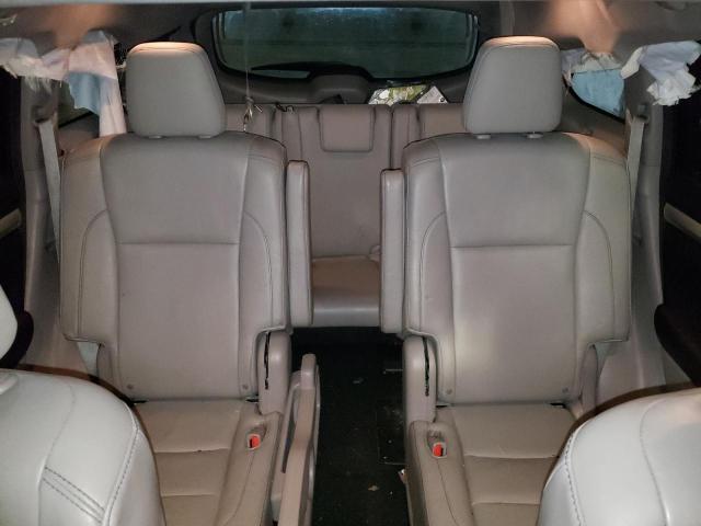 5TDKKRFH3FS089167 - 2015 TOYOTA HIGHLANDER XLE GRAY photo 10