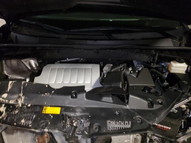 5TDKKRFH3FS089167 - 2015 TOYOTA HIGHLANDER XLE GRAY photo 12