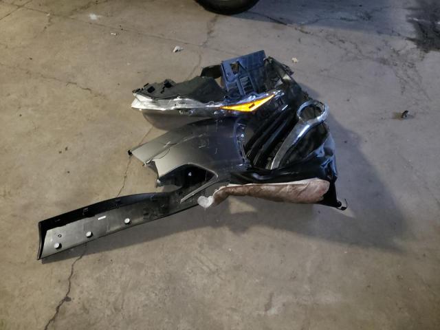 5TDKKRFH3FS089167 - 2015 TOYOTA HIGHLANDER XLE GRAY photo 13