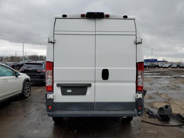 3C6TRVCG1JE112539 - 2018 RAM PROMASTER 2500 HIGH أبيض صورة 6