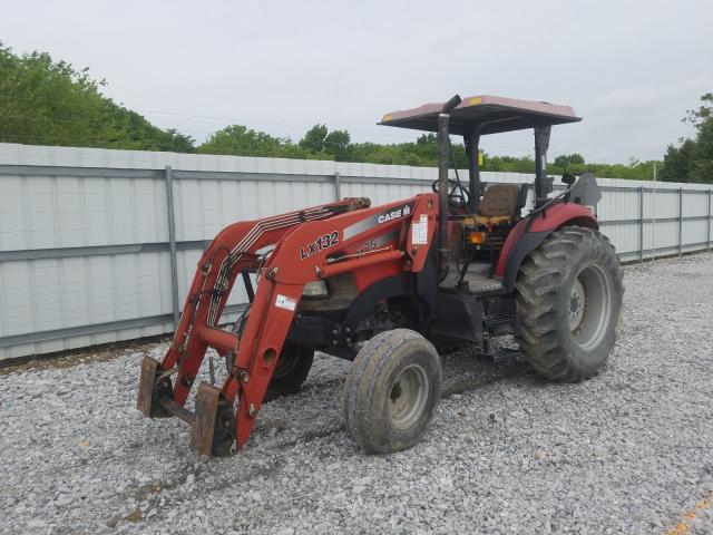 HFJ014102 - 2004 CASE TRACTOR  photo 2