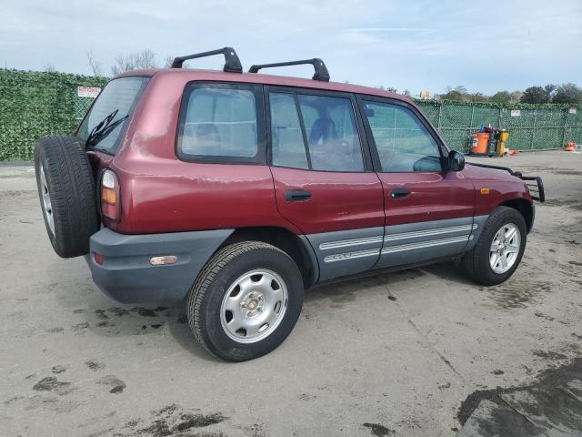 JT3GP10V3V7017664 - 1997 TOYOTA RAV4 MAROON photo 3