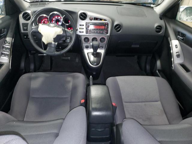 2T1KR32E76C599616 - 2006 TOYOTA COROLLA MA XR BLUE photo 8