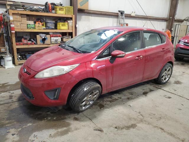 2011 FORD FIESTA SES, 