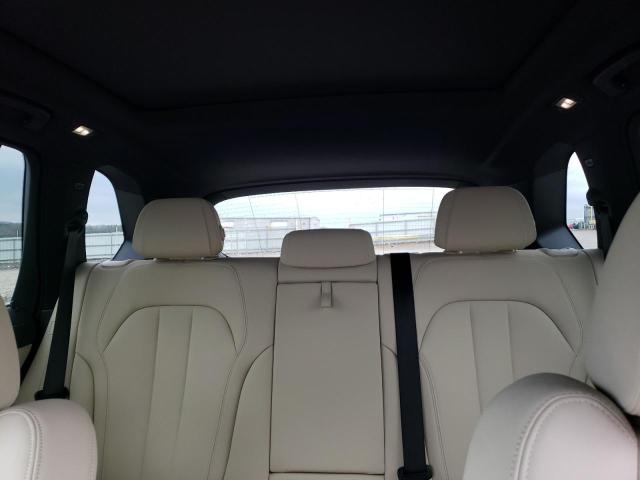 5UXCR6C04M9D76527 - 2021 BMW X5 XDRIVE40I BLACK photo 10