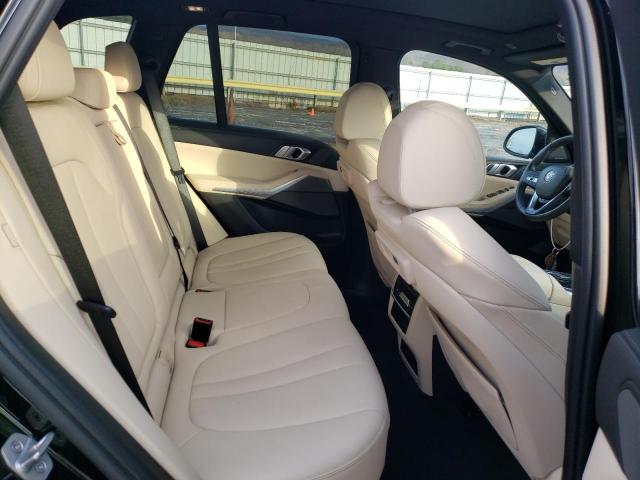 5UXCR6C04M9D76527 - 2021 BMW X5 XDRIVE40I BLACK photo 11