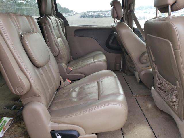 2A4RR8DG5BR764240 - 2011 CHRYSLER TOWN & COU TOURING L WHITE photo 11