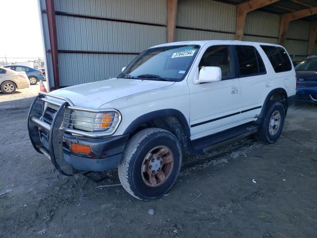 JT3HN86R3V0083167 - 1997 TOYOTA 4RUNNER SR5 WHITE photo 1