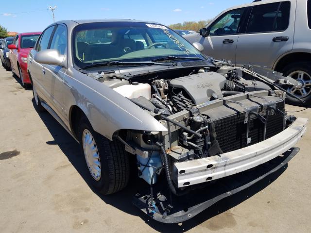 1G4HP52K84U217087 - 2004 BUICK LESABRE CUSTOM  photo 1