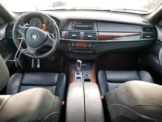 5UXZV4C53D0E13836 - 2013 BMW X5 XDRIVE35I WHITE photo 8