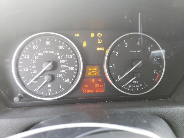 5UXZV4C53D0E13836 - 2013 BMW X5 XDRIVE35I WHITE photo 9