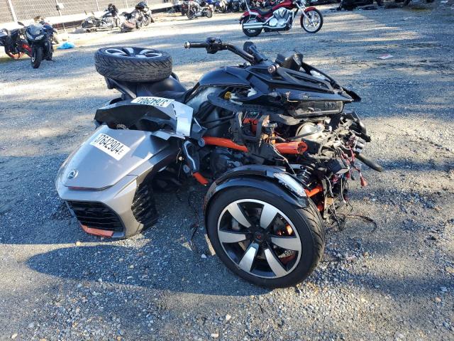 2015 CAN-AM SPYDER ROA F3, 