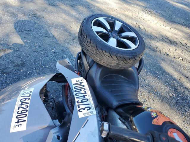 2BXRDDD20FV001220 - 2015 CAN-AM SPYDER ROA F3 BLACK photo 6