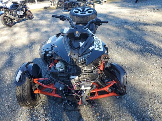 2BXRDDD20FV001220 - 2015 CAN-AM SPYDER ROA F3 BLACK photo 7