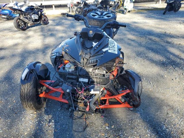 2BXRDDD20FV001220 - 2015 CAN-AM SPYDER ROA F3 BLACK photo 9