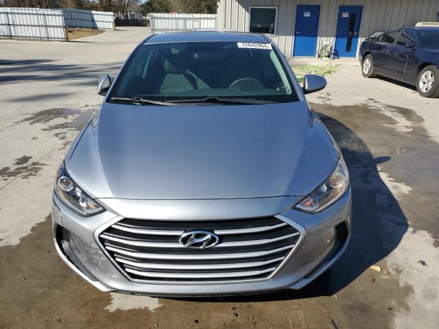 5NPD74LF0HH212271 - 2017 HYUNDAI ELANTRA SE SILVER photo 5