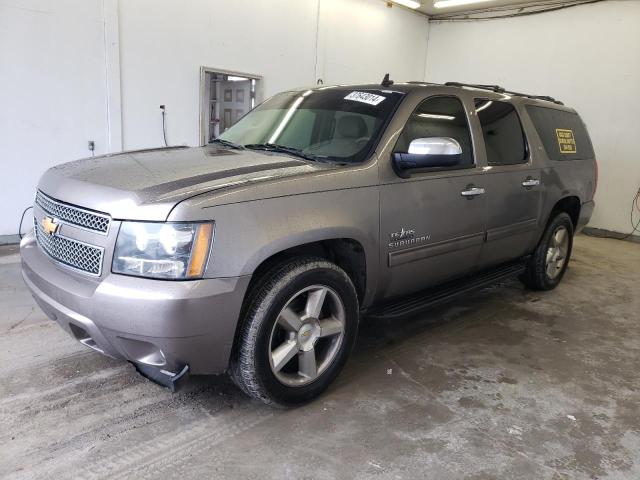 2012 CHEVROLET SUBURBAN C1500 LT, 