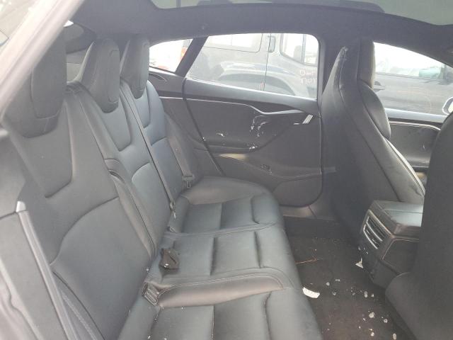 5YJSA1E22JF295465 - 2018 TESLA MODEL S თეთრი ფოტო 10