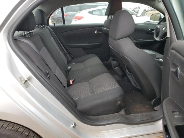 1G1ZC5E1XBF168816 - 2011 CHEVROLET MALIBU 1LT 银色 照片 10