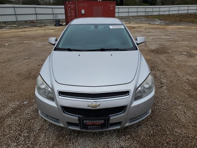 1G1ZC5E1XBF168816 - 2011 CHEVROLET MALIBU 1LT SILVER photo 5